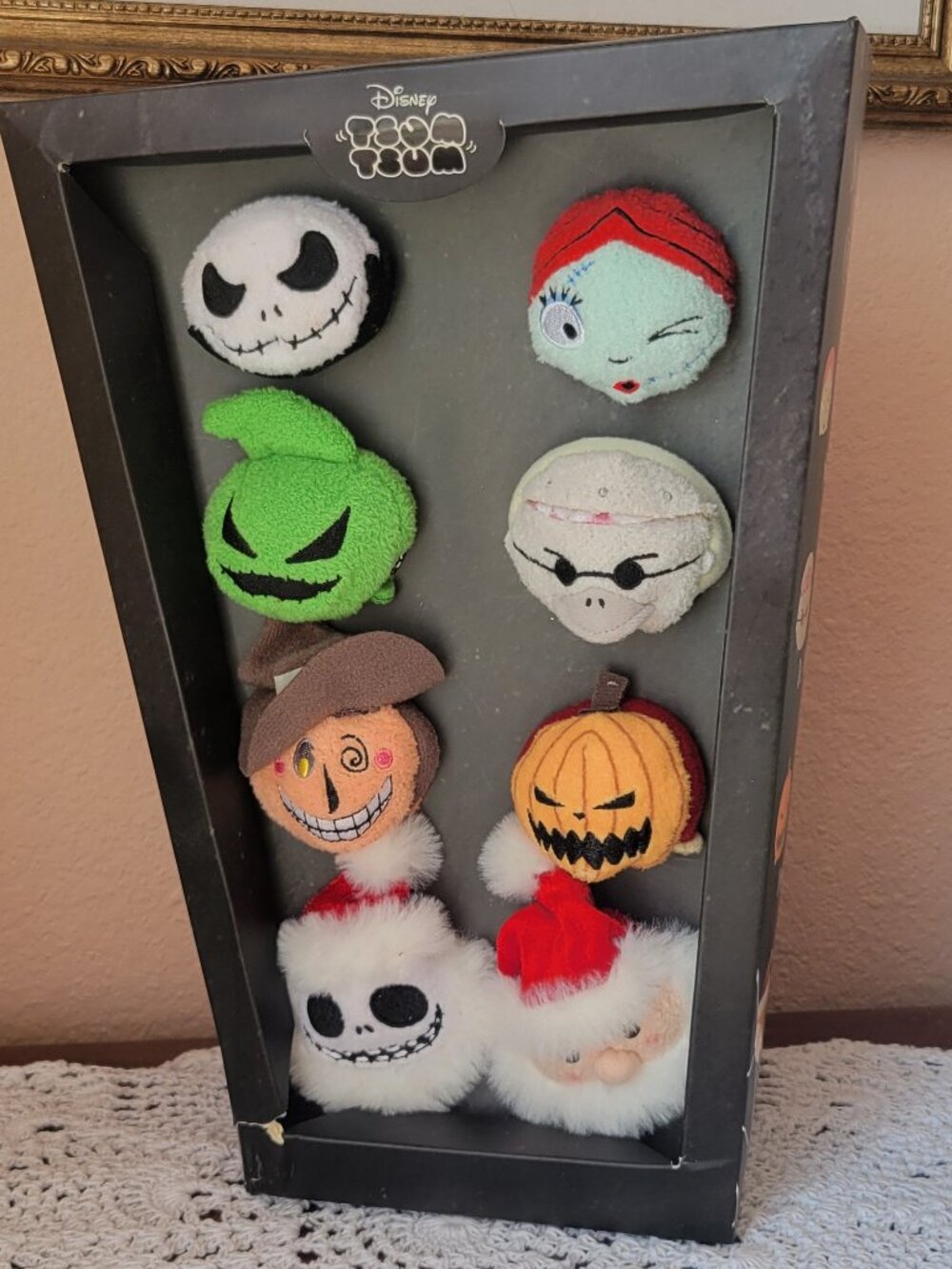 2016 Nightmare Before Christmas Box Set